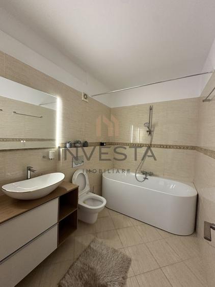 Penthouse de lux pe 2 nivele cu 4 terase in Buna Ziua! - 23