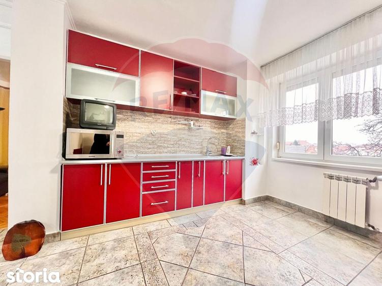 De inchiriat apartament cu 2 camere in zona Decebal - 2