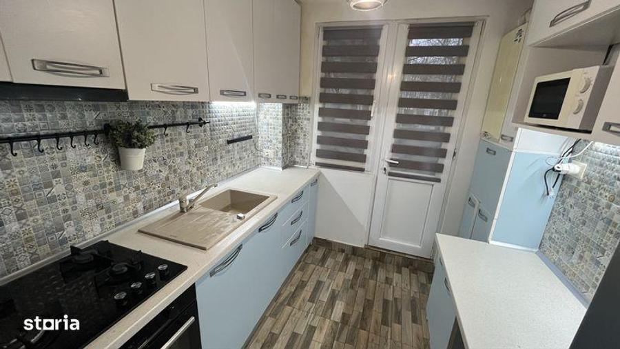 Vand apartament 3 camere Tiglina1 - 5