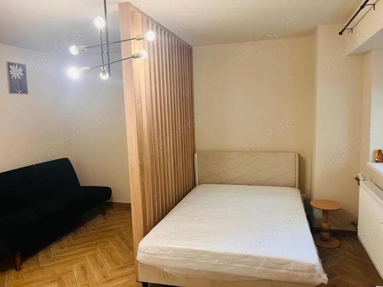 Garsoniera centrala, eleganta, cu dotari premium - zona Pizza Celentano - 13