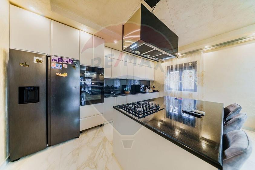 Casă de lux , finisaje premium, piscină, curte amenajată –Vladimirescu - 5