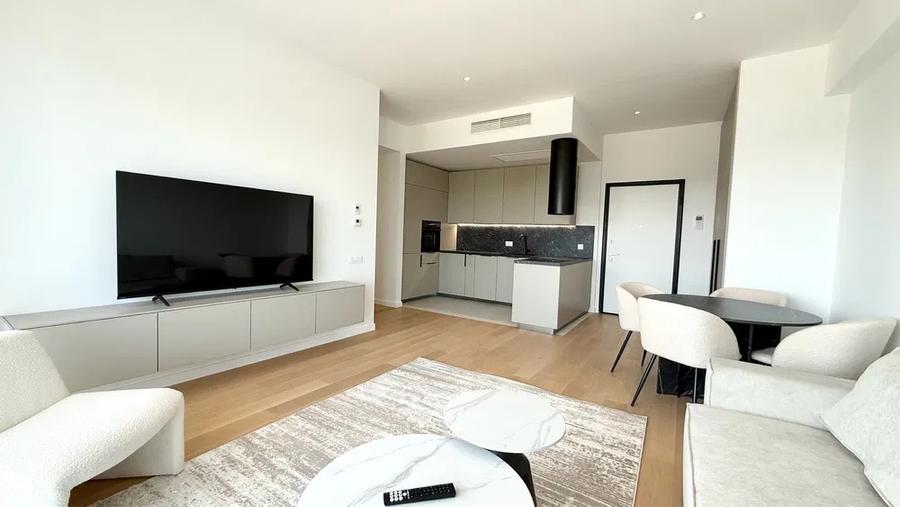 One Verdi Park I 3 Camere I Centrala Proprie I Terasa 16MP I Loc Parcare I - 1