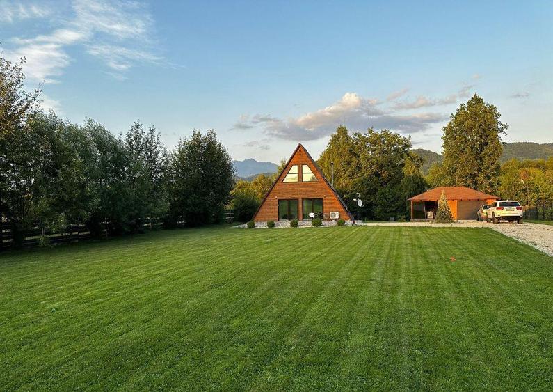 Casa Bran complet mobilata si utilata - 16