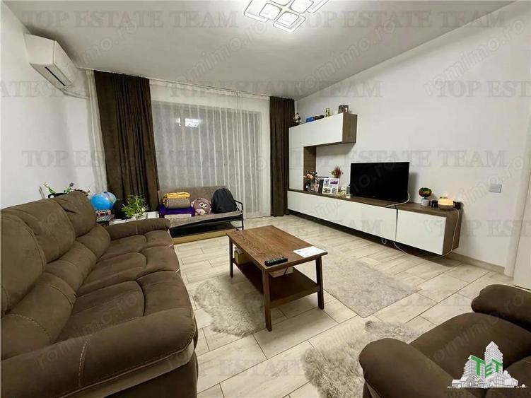 Apartament 3 camere + 2 balcoane, 81mp | Loc de parcare inclus - 2