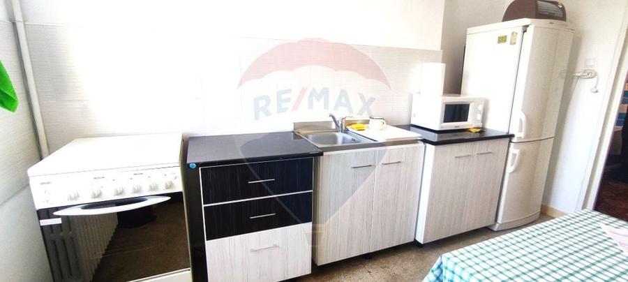 Apartament de inchiriat cu doua camere decomandate zona B... - 11