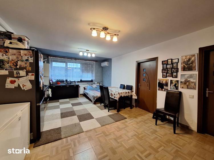 Apartament cu 2 camere, 49 mp, parcare, zona Catanelor - 7