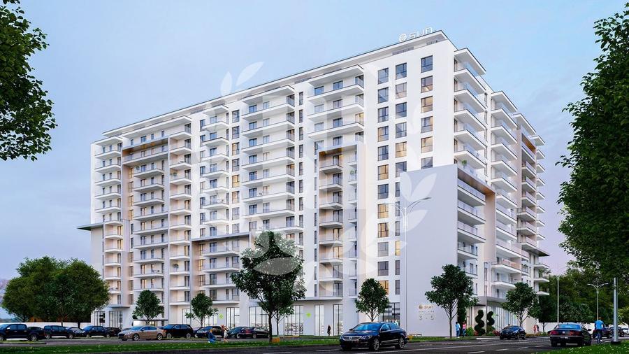 Apartament 3 camere Piata Sudului 79.81 mp utili - 11