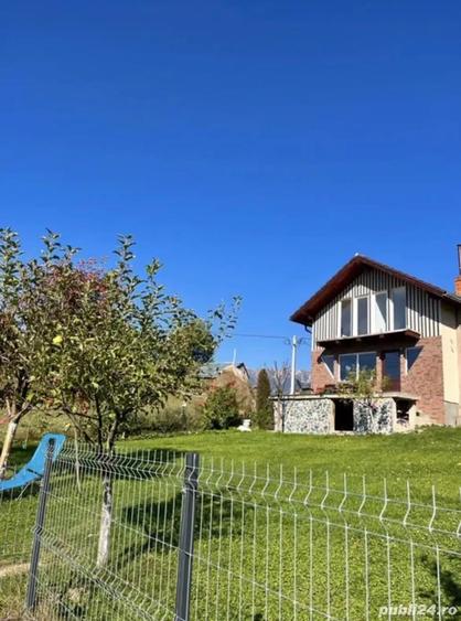 Duplex cu teren generos de 13.600 mp in sat Magura, jud. Bra?ov - 3