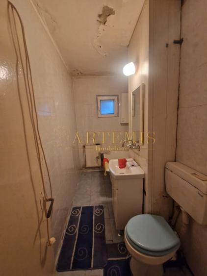 Garsoniera, mobilata/utilata, 27 mp., zona Sens - 5