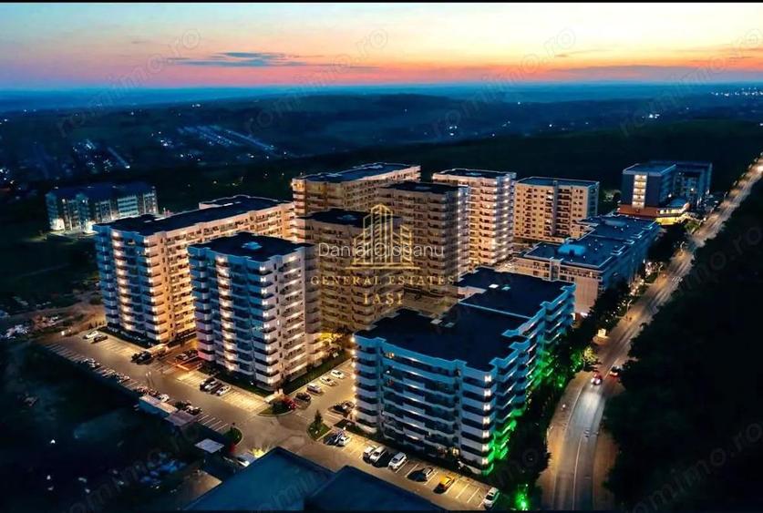 Vanzare apartament cu 2 camere, 67 m.p. - Complexul Royal Town.