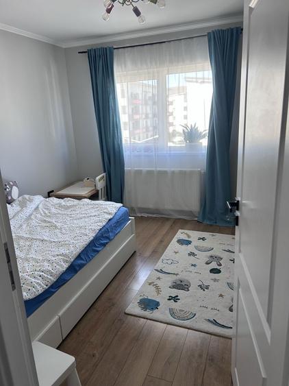 Apartament 3 camere-72,77 mp, bucatarie separata/bloc 2022, zona Terra - 5