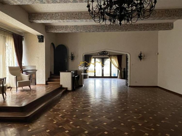 Vila 20 camere Dorobanti || Guvern || Gradina - 2