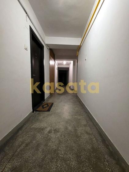 Garsonieră spațioasă Bd. Unirii | Etaj 5/8 | Pază | Vedere liniștită | - 11