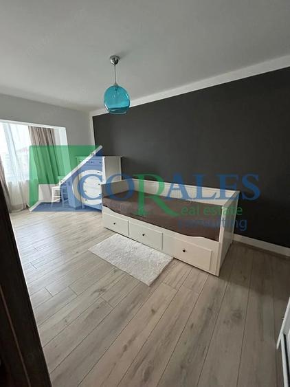 Apartament cu 2 camere decomandat, mobilat în Bucovina