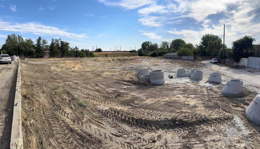 Teren Draganesti-Olt la soseaua principala N Titulescu - 3