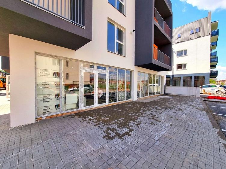 Spatiu Comercial -Floresti -Preluare Chiriasi/Vitrina Mare/Parcari - 3