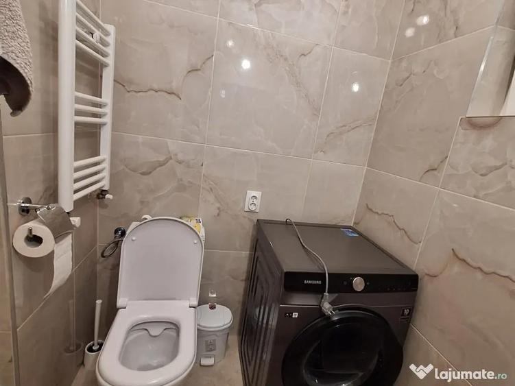 Apartament unic cu 2 camere,2 bai si curte individuala - 4