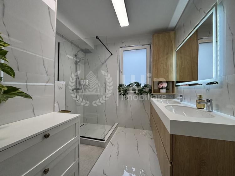 Penthouse deosebit de 118mp | Terasa 75mp | 2 parcari | Iulius Mall! - 8