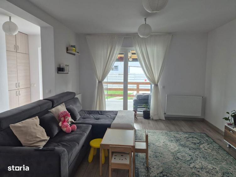 Casa Darza, curte spatioasa - 2