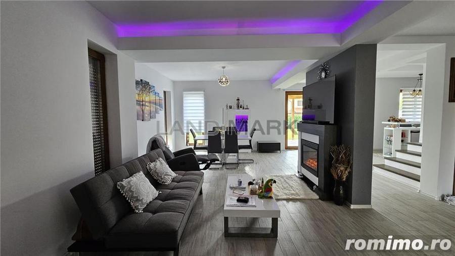 CASA INDIVIDUALA MODERNA MOBILATA - UTILATA IN DUMBRAVITA - CORA - 2