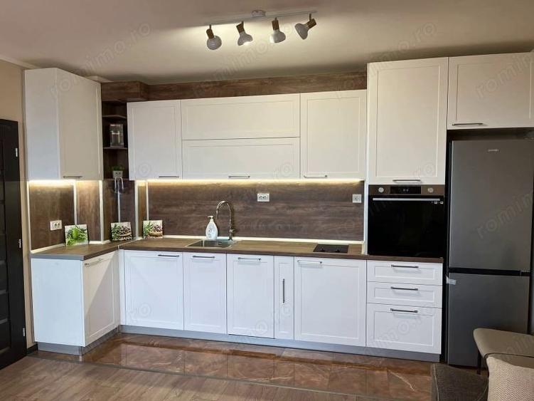 Inchiriere apartament cu 2 camere in zona Sebastian - 4