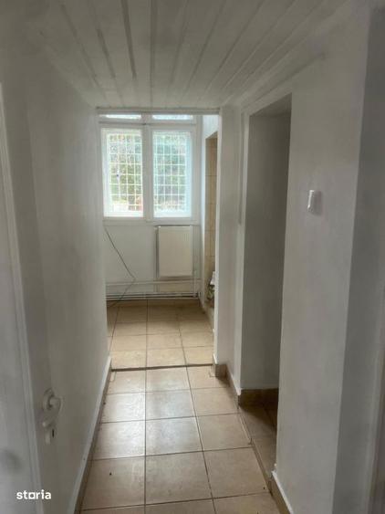 Spatiu atelier auto hala open space 2 nivele birou bai - zona Tudor - 8