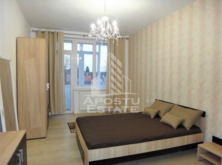 Apartament 2 camere, centrala proprie, zona Elisabetin - 5