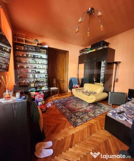 Apartament cu 2 camere, 56 mp, boxa si pod, zona Baritiu, Ce - 3