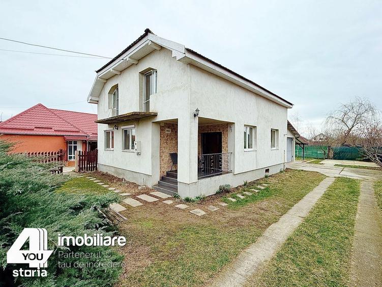 Casa P+M din anul 2010 in Cicir, 174 mp + garaj, cu teren 1422 mp - 20