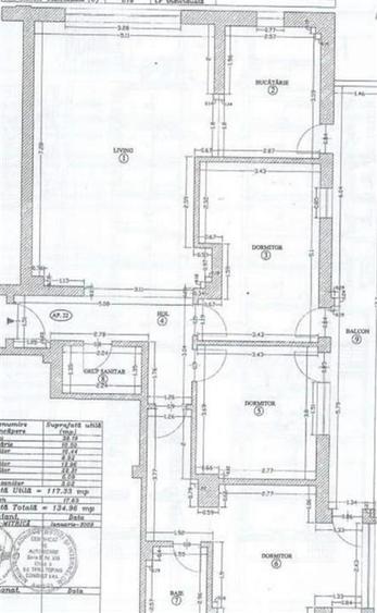 Apartament premium, 4 camere, Baneasa - Apicultorilor - 27