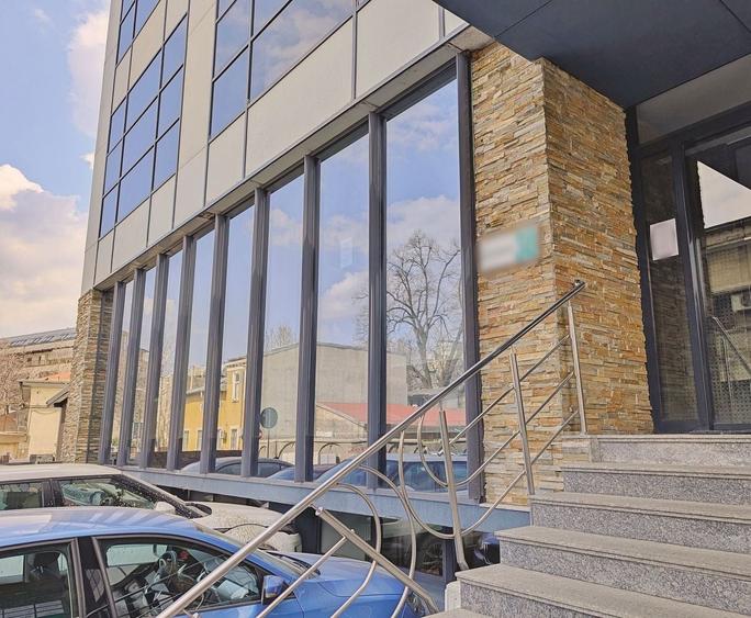 Zero comision, 67mp birou sau activitati, Parc Carol,parcare, 14' [M] - 1