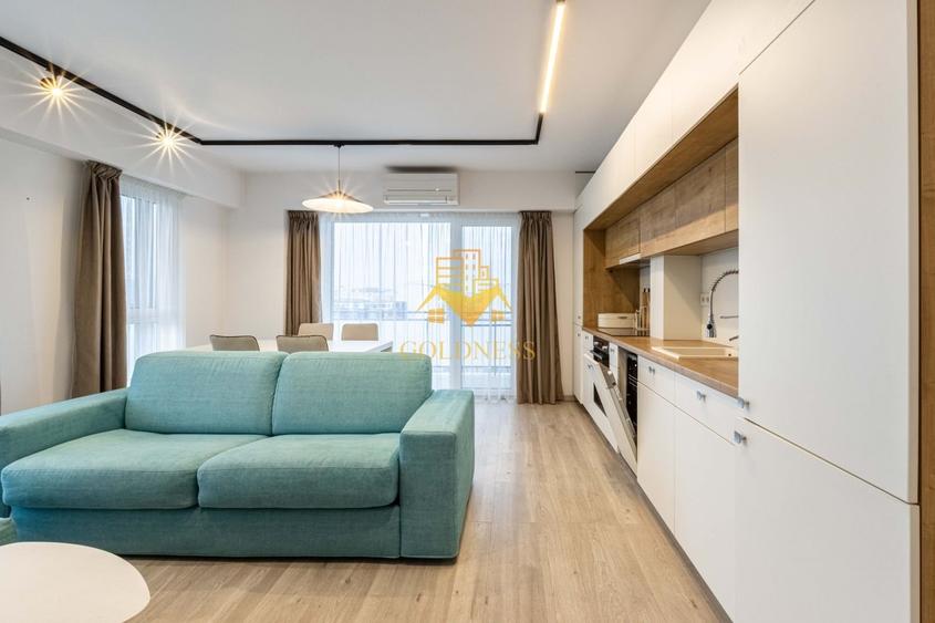 3 camere, modern, semicentral, Scala Center, zona Bosch, NTT Data - 1