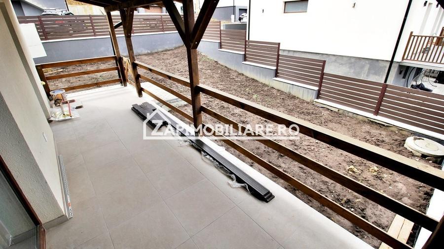 Casa Lux 4 camere, 3 băi, 112mp, 282 mp teren, 0% comision - 9