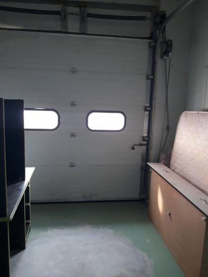 Hala temperatura controlata Magurele - 2