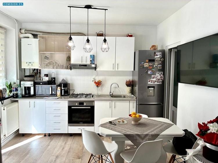 Apartament 3 camere, 55 mp – Zonă centrală, Cluj-Napoca, 0% Comision - 1