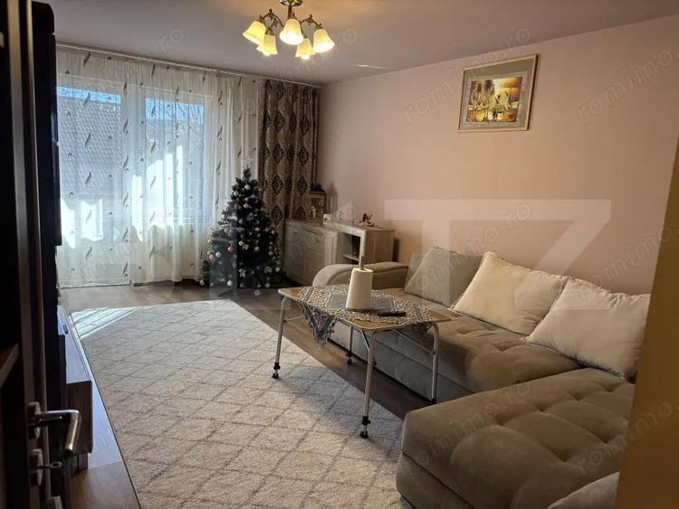 APARTAMENT CU 2 CAMERE, 62MP, ZONA APOLLO WELLNESS - SANGEORGIU DE MURES - 1