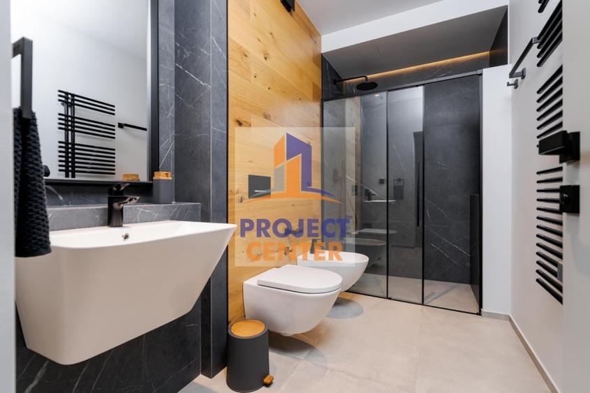 Centru - mobilat, utilat, finisaje premium - 5