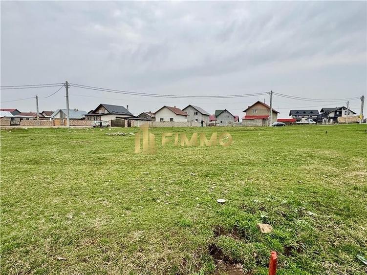 Teren Scheia | 20 ari | Intravilan | 50 ml front | ID: 1140 - 1