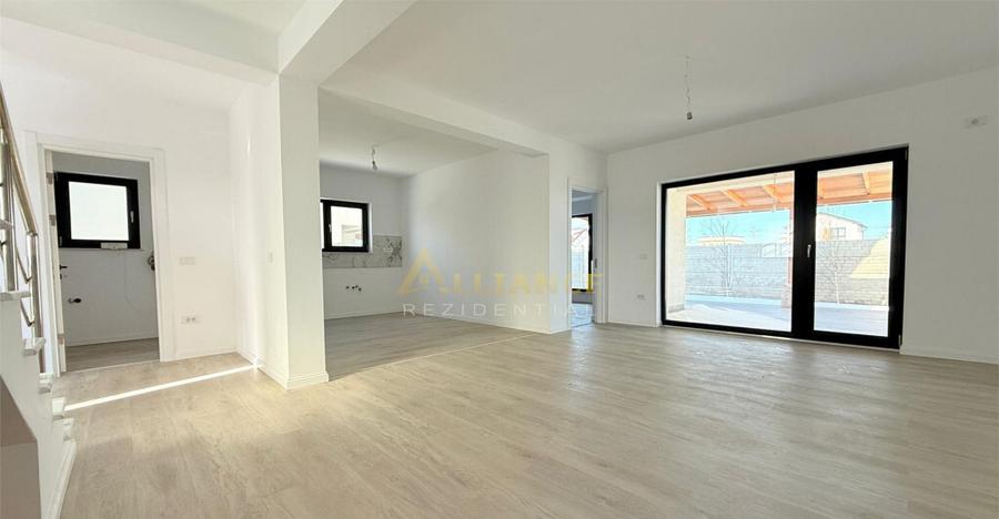 Casa individuala - 5 camere - 135 mp utili - 360 mp teren - 11