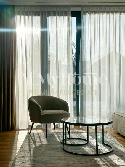 Apartament NOU 2 camere si gradina 102 mp, Iancu-Nicolae-Zoo Baneasa - 7