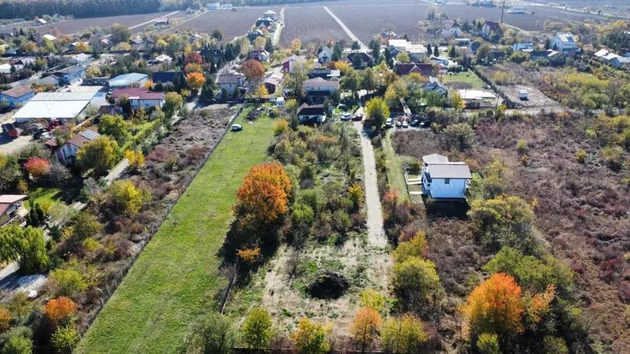 Teren de vanzare in Vladiceasca, 720mp, langa DN1 - Snagov Plaza - 11