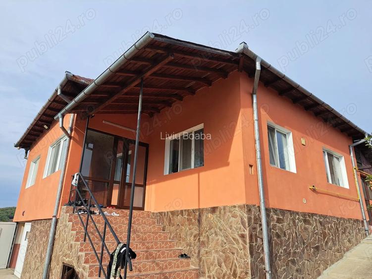 Casa Mihaesti la 12 km de Valcea