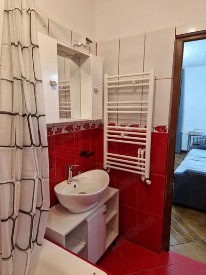 Garsoniera cu curte, prima inchiriere, totul nou, pet friendly - 3