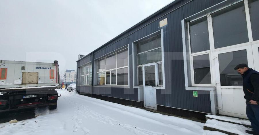 Spa?ii de depozitare, hale ?i birouri disponibile pent - 25