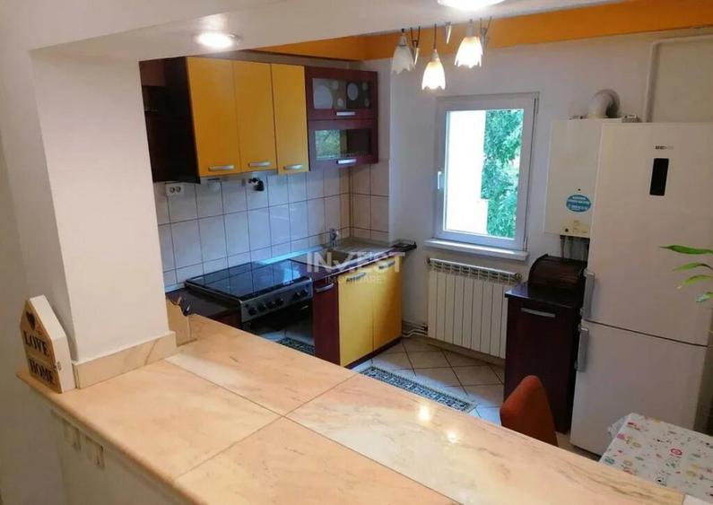 Apartament 2 camere Decomandat, 60 mp, et. 2/4 - 8