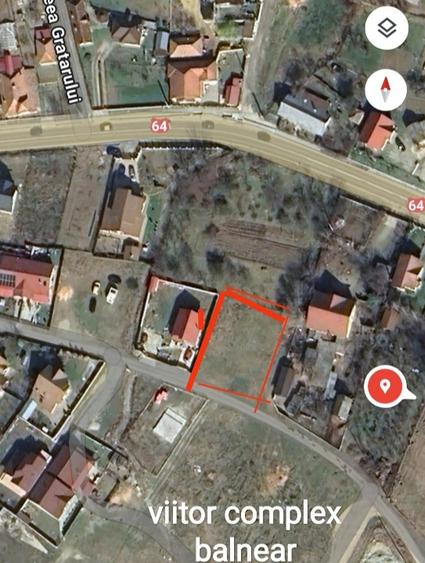 Ocazie unica! Vânzare teren intravilan  - 2