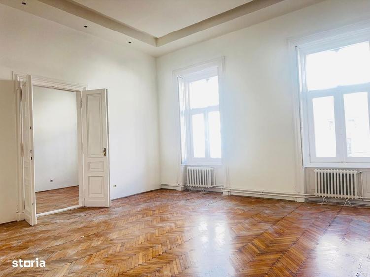 Apartament cu 3 camere, Ultracentral in Palatul Neumann - 6
