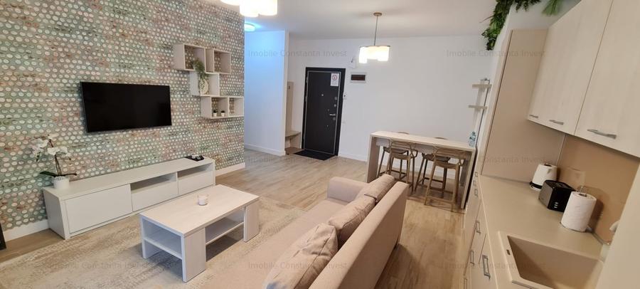 STATIUNEA MAMAIA - OPERA - 2 CAMERE LOC DE PARCARE - TERMEN LUNG - 2