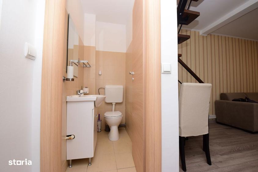 2 camere, 2 bai, centrala, mobilat ?i utilat, Vitan - Fizicienilor - 2