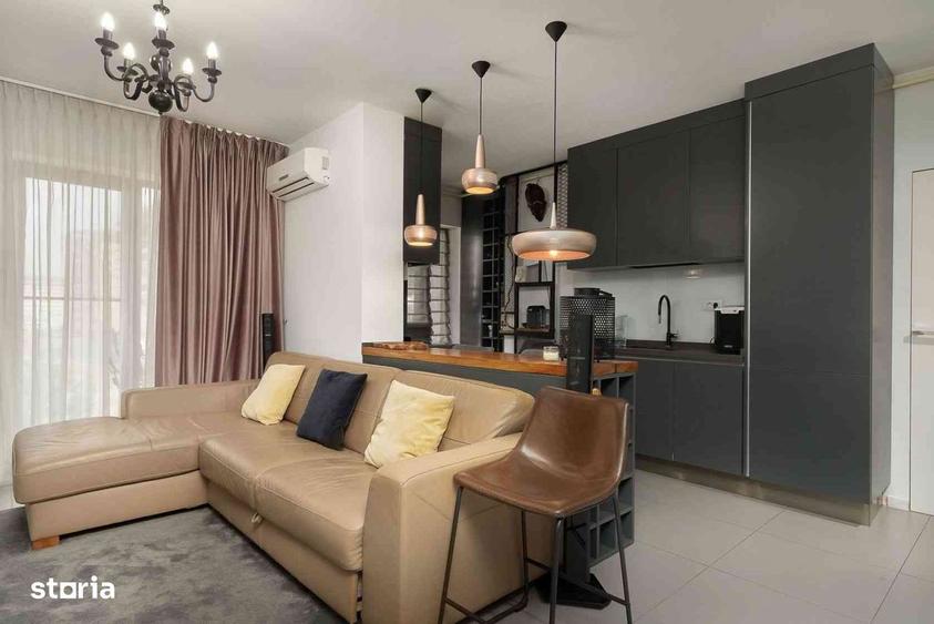 Apartament 3 Camere Militari Residence Complex Transparent - 1